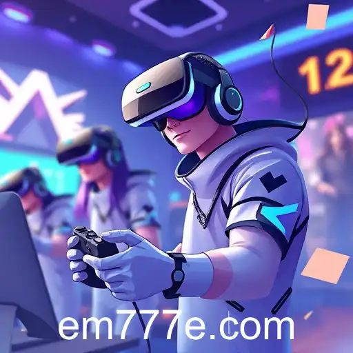 EM777: Revolutionizing the Online Gaming Experience