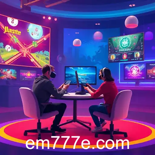 The Rise of EM777: A Gaming Revolution
