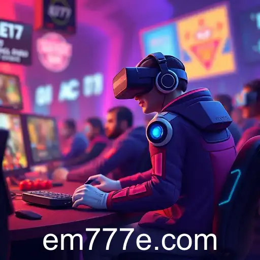Exploring EM777: The Future of Online Gaming