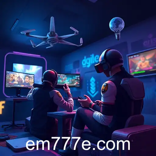 Expanding Horizons: EM777 Revolutionizes Online Gaming
