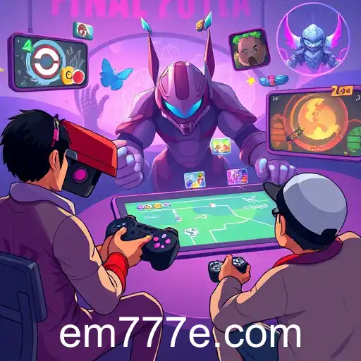 The Rising Popularity of EM777 in 2025 Gaming