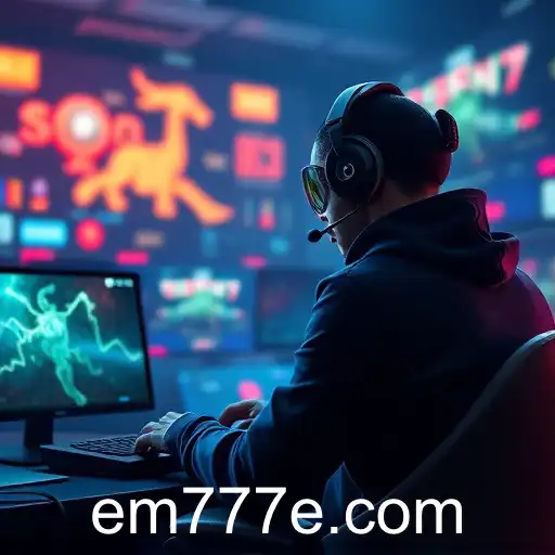 The Rise of EM777: Transforming the Online Gaming Scene