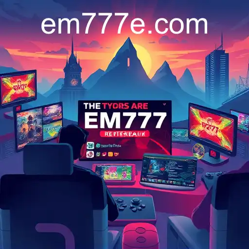 The Rise of EM777: A New Era in Online Gaming