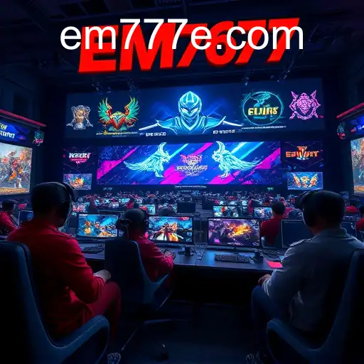 The Rise of EM777: Revolutionizing Online Gaming
