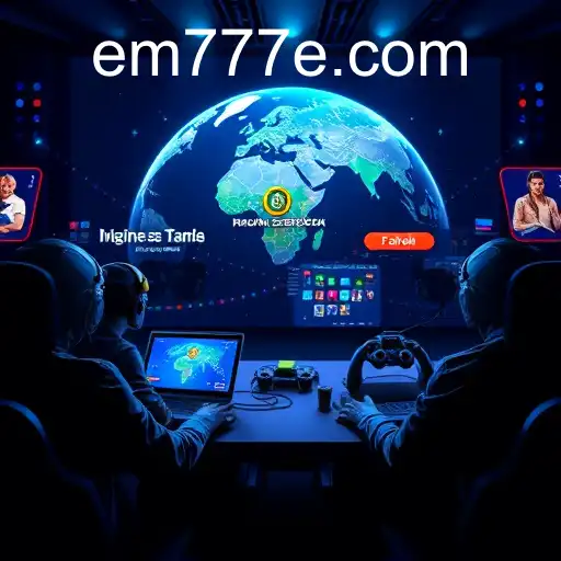 The Rise of Online Gaming Communities