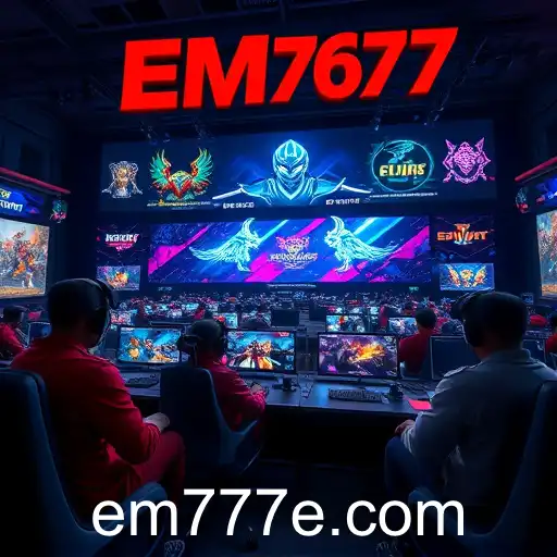 The Rise of EM777: Revolutionizing Online Gaming