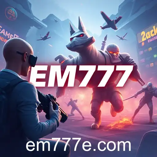 The Digital Playground: Exploring EM777